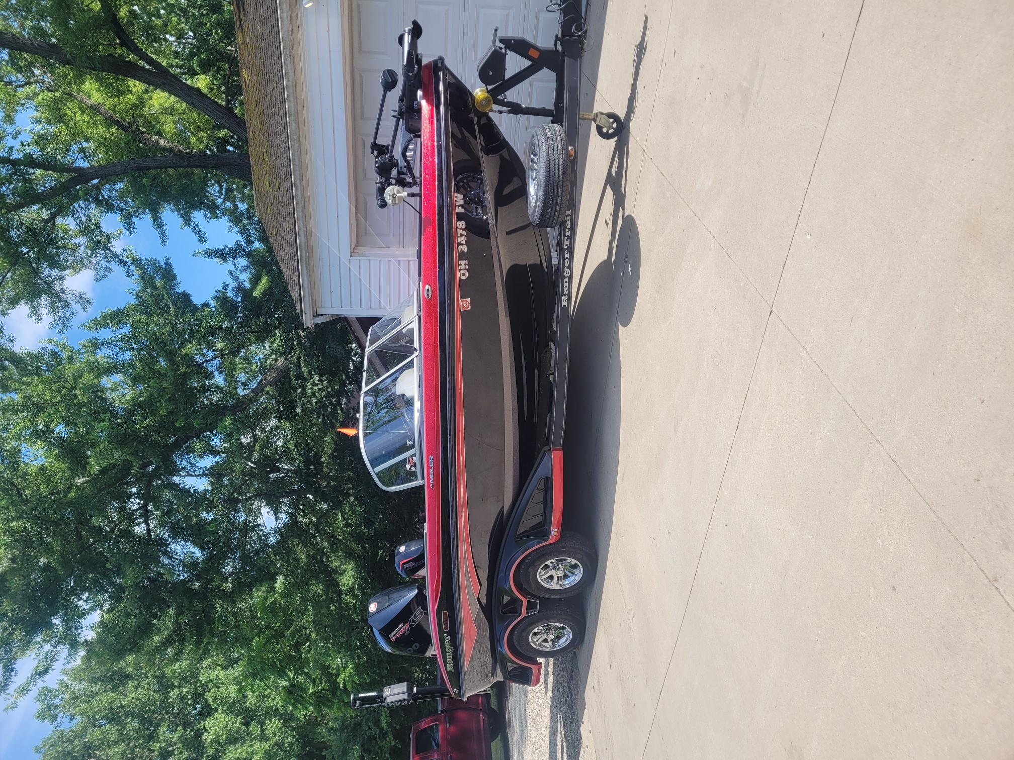 2019 Ranger 1880ms with Trailer in Cleveland, Ohio