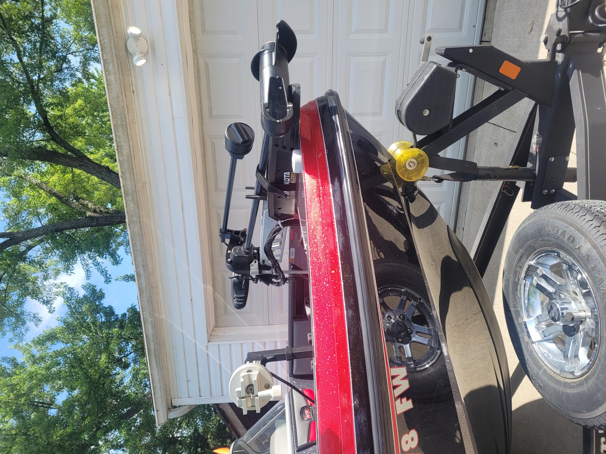 Boat image 1 - 2019 Ranger 1880MS with Trailer