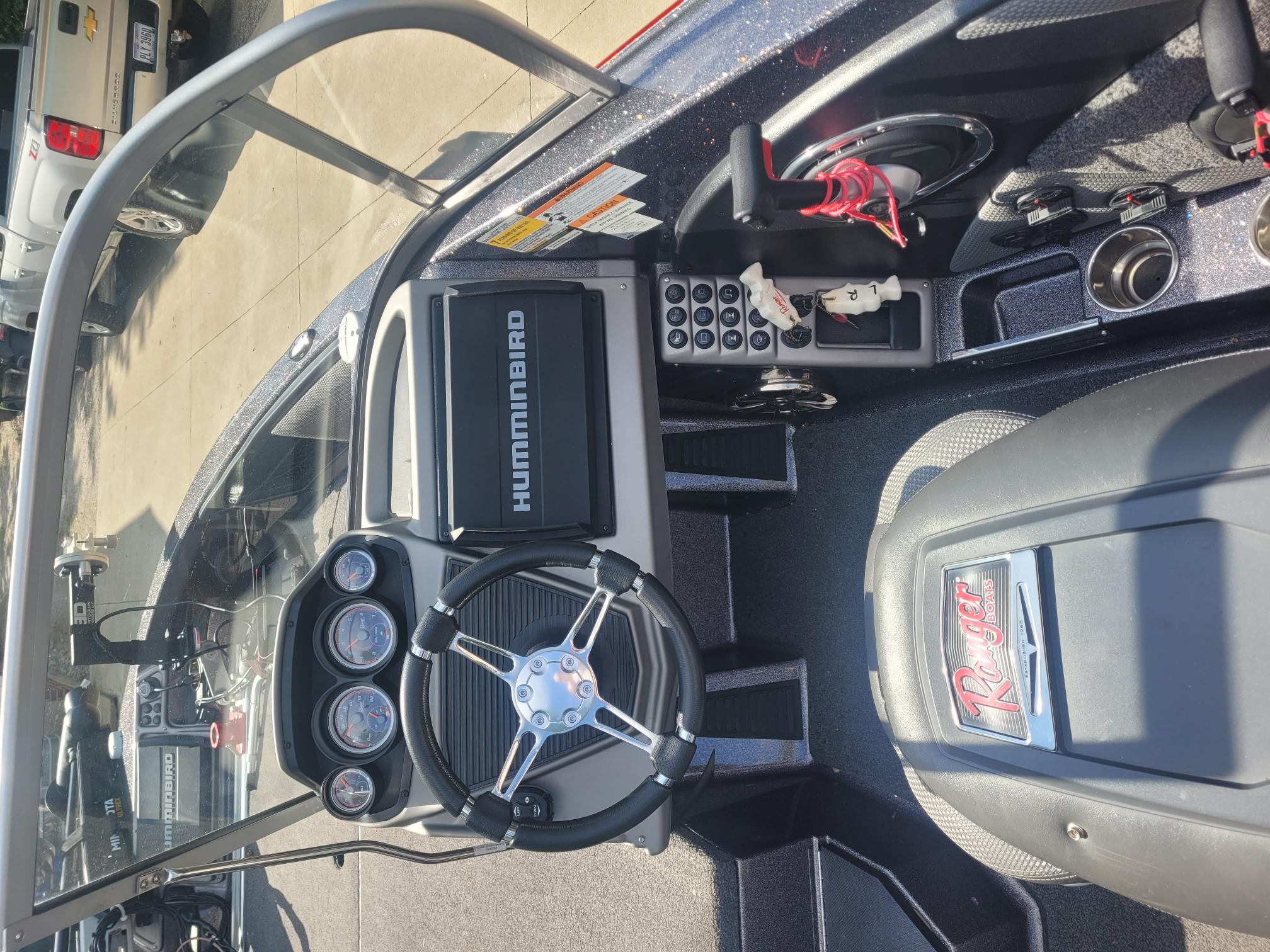 Boat image 4 - 2019 Ranger 1880MS with Trailer
