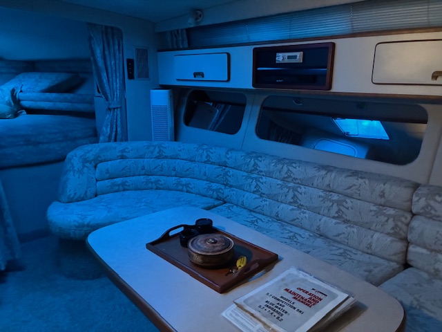 Boat image 13 - 1990 Sea Ray 350 Express Cruiser