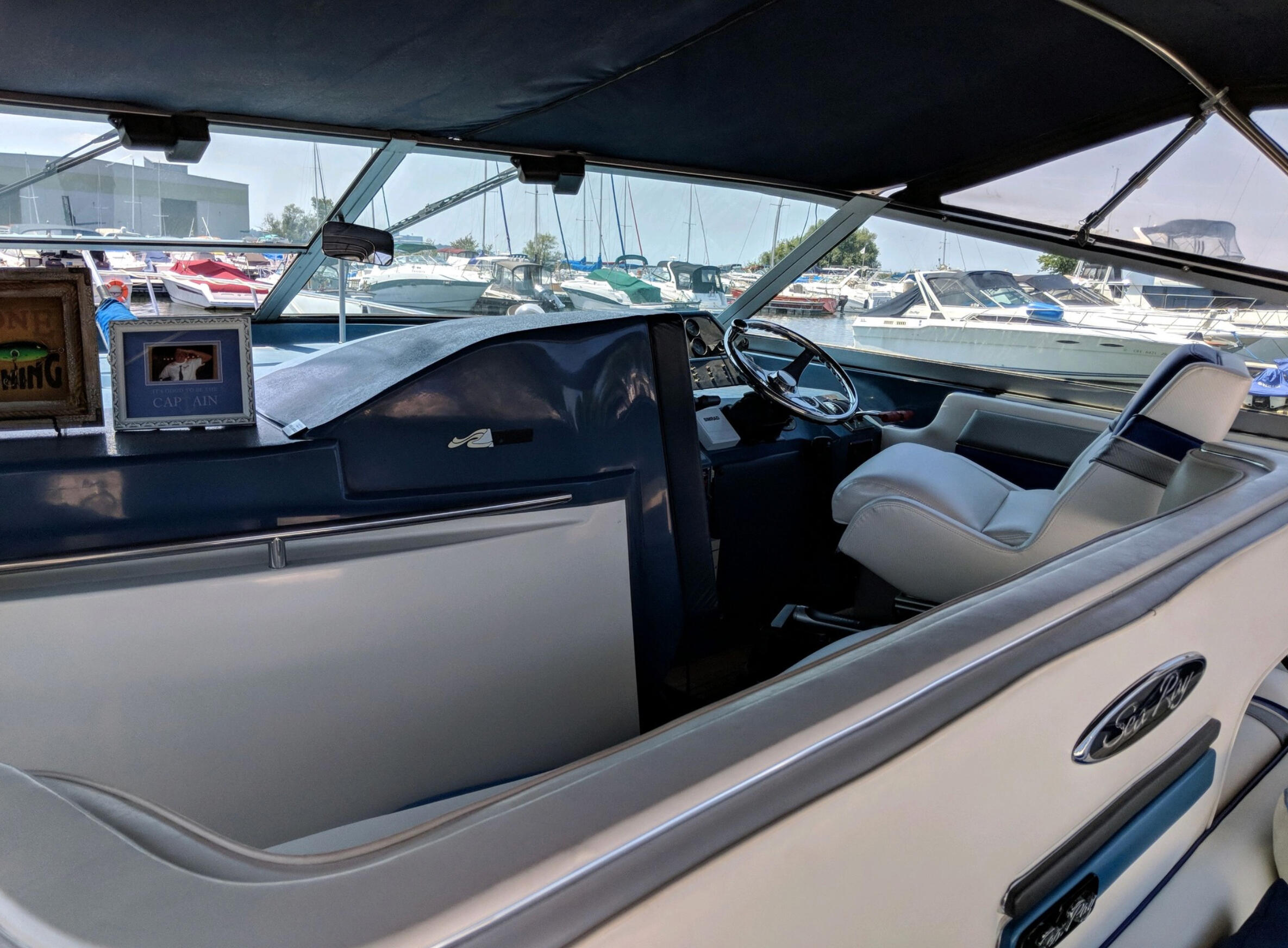 Boat image 5 - 1990 Sea Ray 420 Sundancer