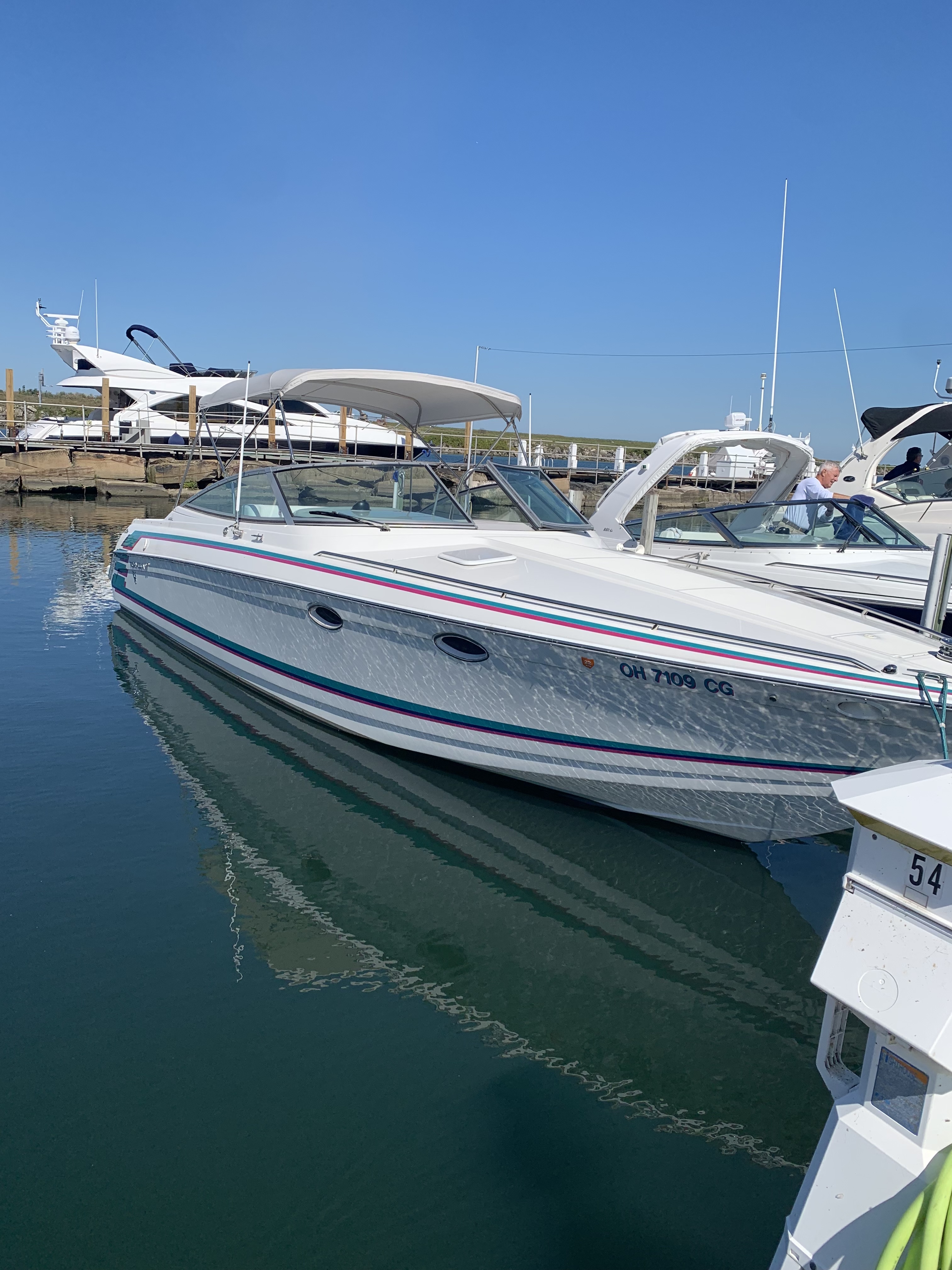 1998 Formula 330 SS - freshwater Lake Erie boat located in Cleveland, Ohio