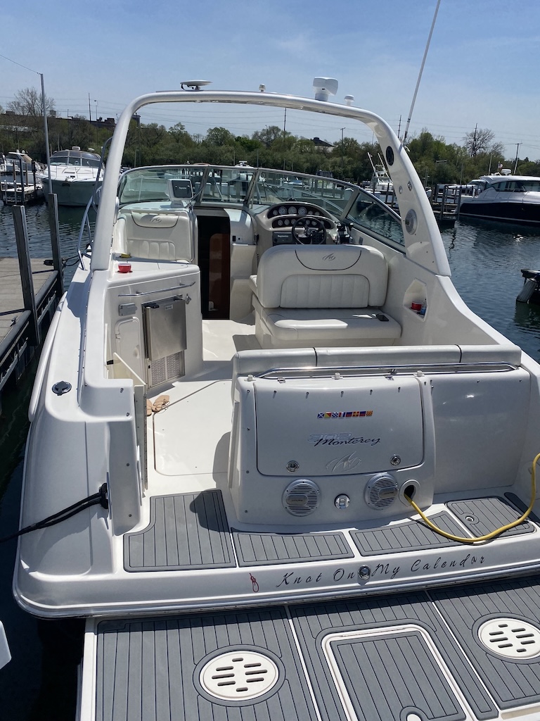 Boat image 1 - 2004 Monterey 302 Cruiser