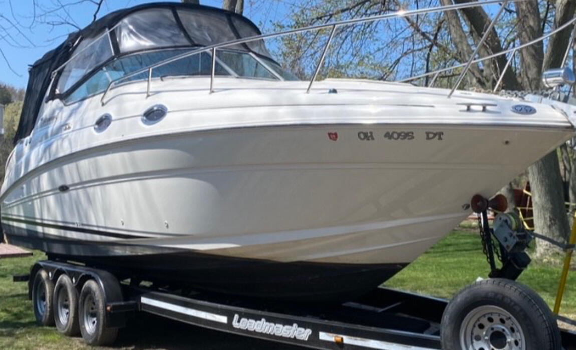 Boat image 1 - 2004 Sea Ray Sundancer 280