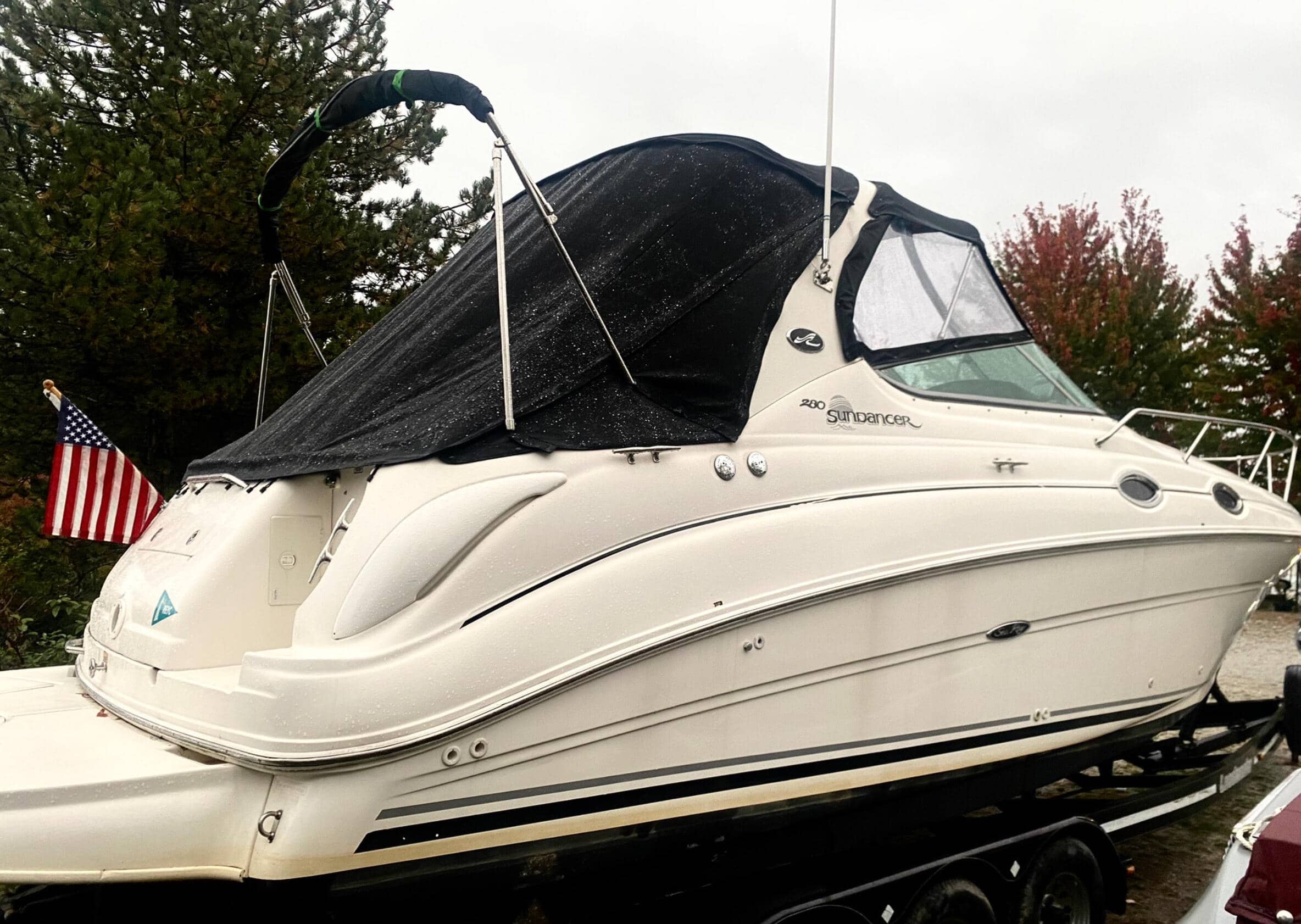 Boat image 2 - 2004 Sea Ray Sundancer 280