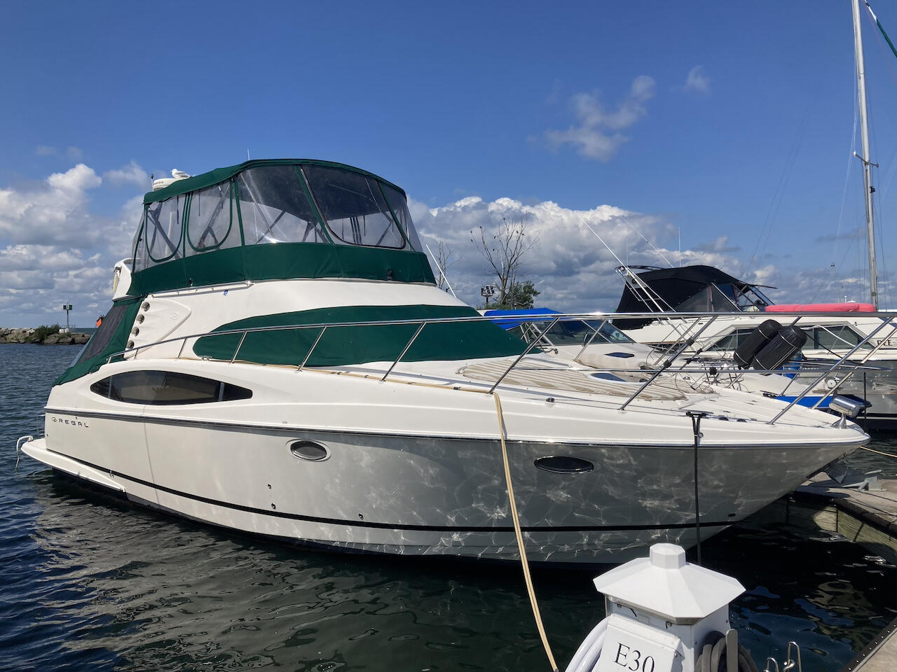2005 regal 3880