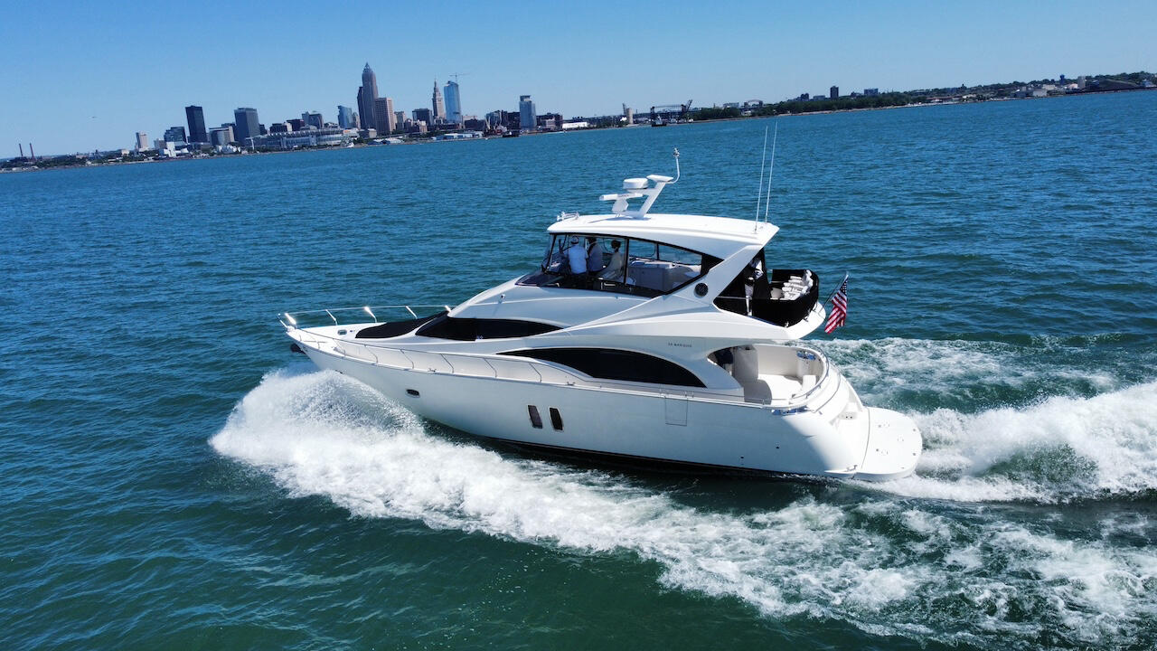 Boat image 1 - 2007 Marquis 590