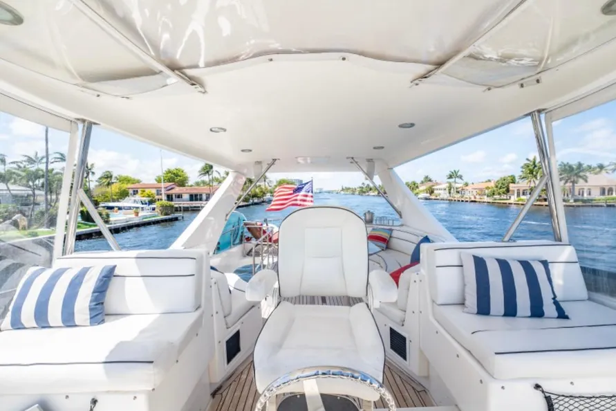 Boat image 2 - 2012 Neptunus 62 Flybridge