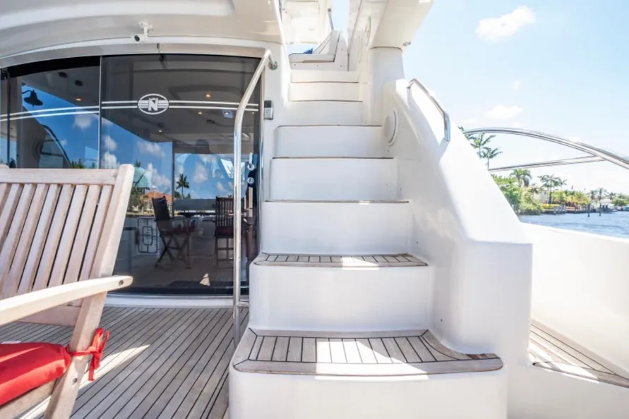 Boat image 3 - 2012 Neptunus 62 Flybridge