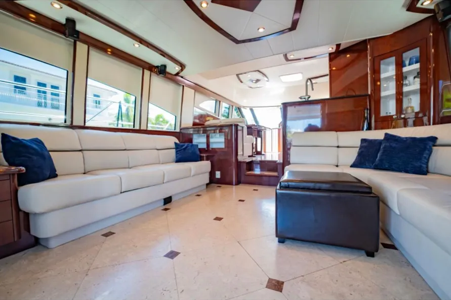 Boat image 6 - 2012 Neptunus 62 Flybridge