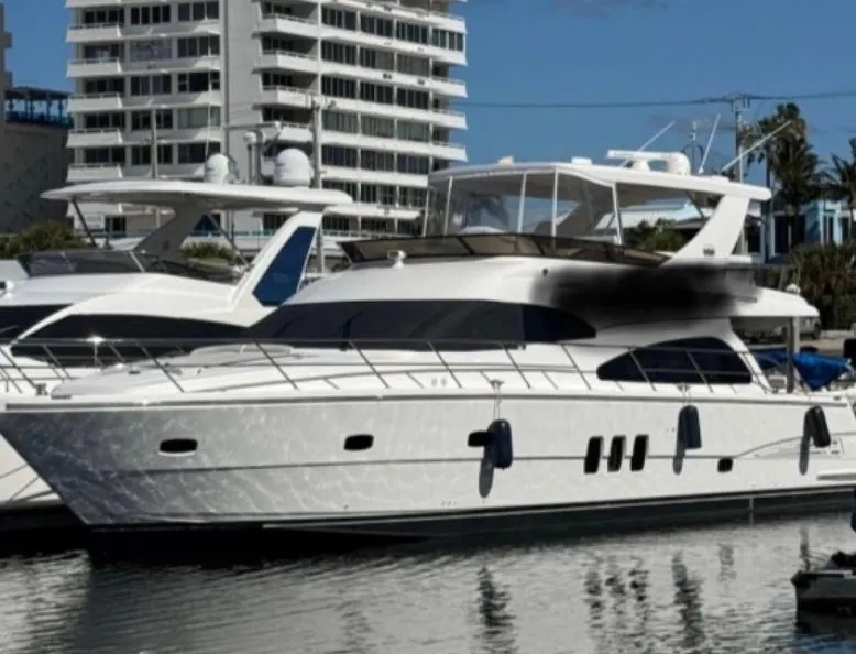 2012 Neptunus 62 Flybridge