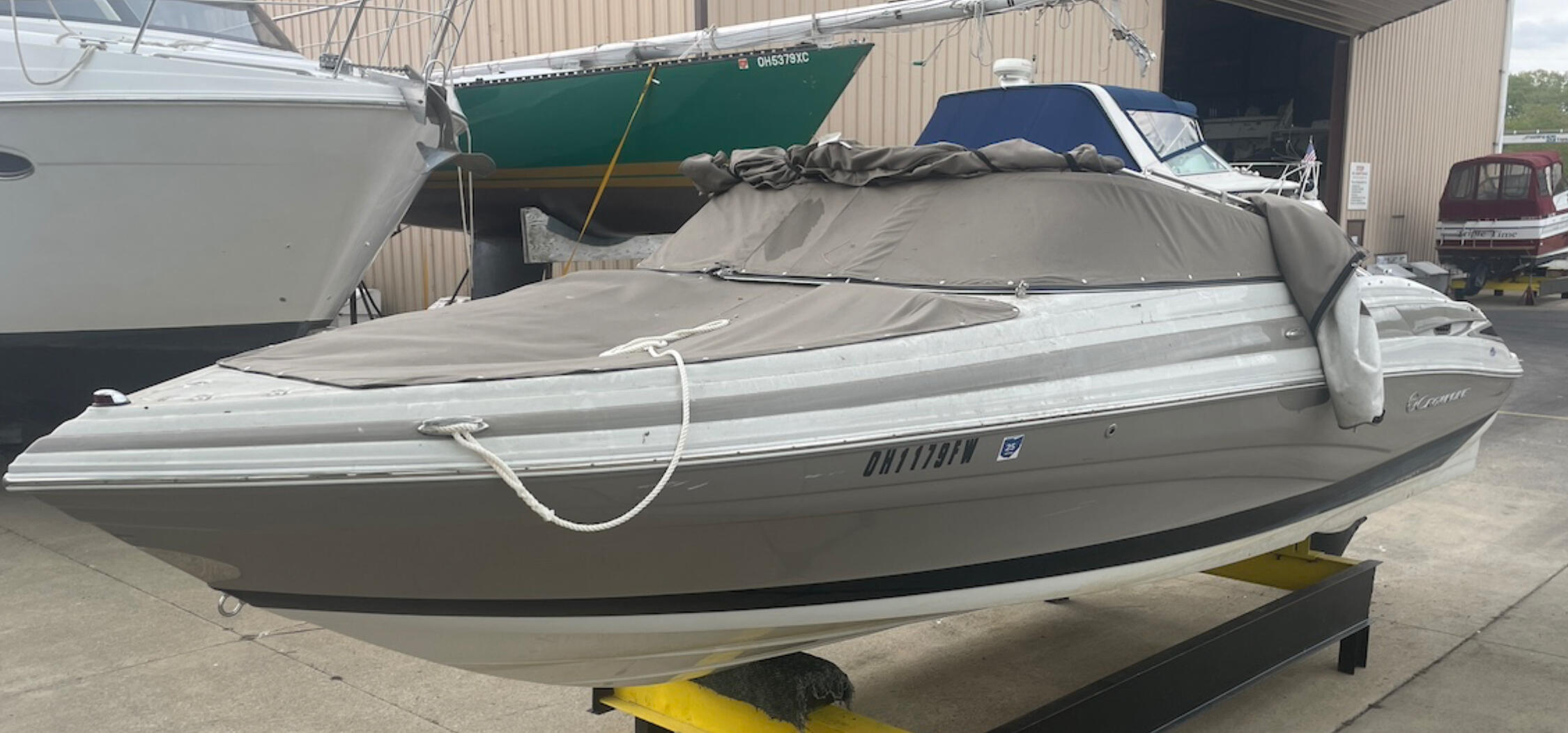 2018 - crownline - 235 ss bow rider