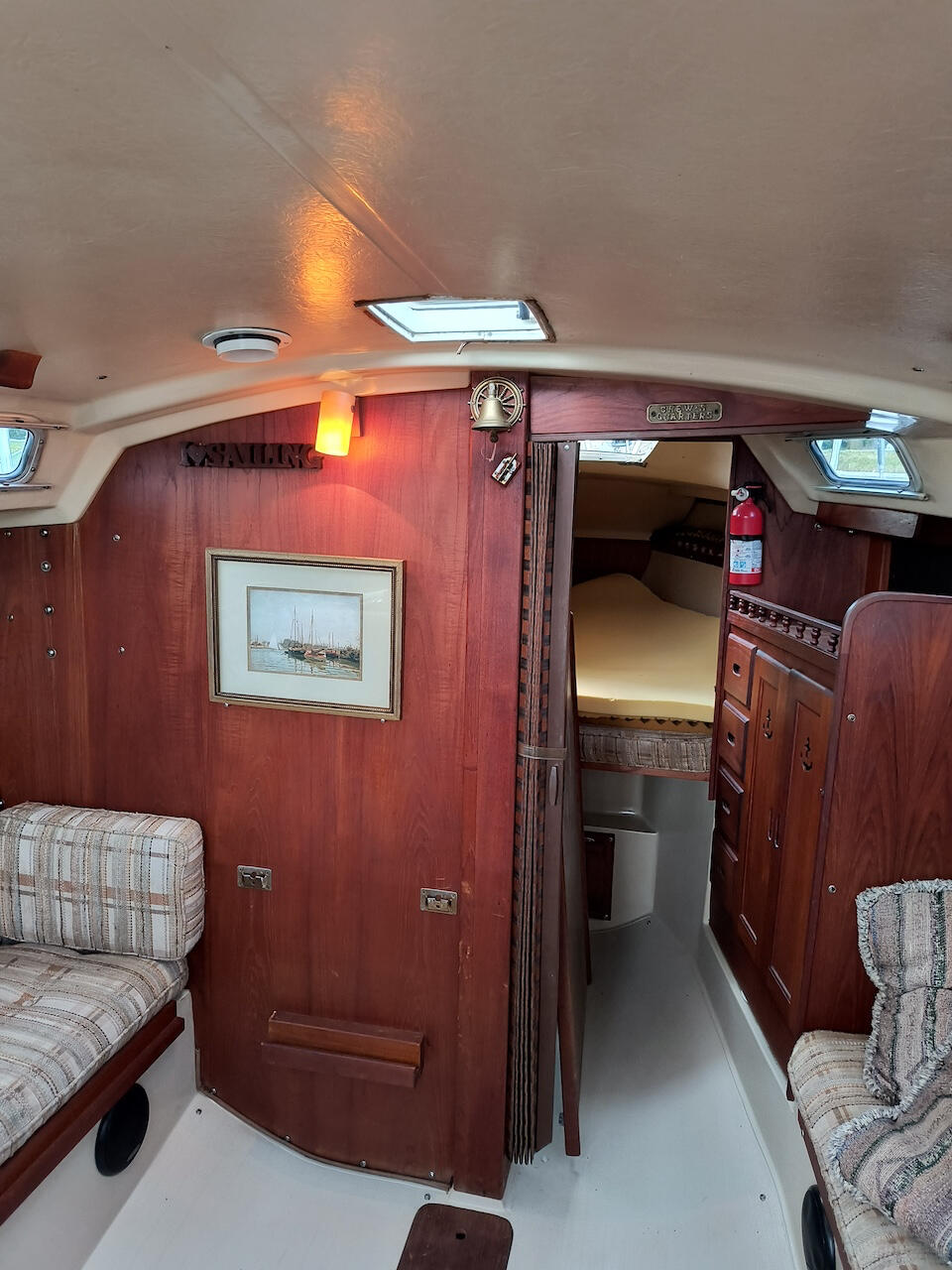 Boat image 5 - 1982 Catalina 30 Tall Rig