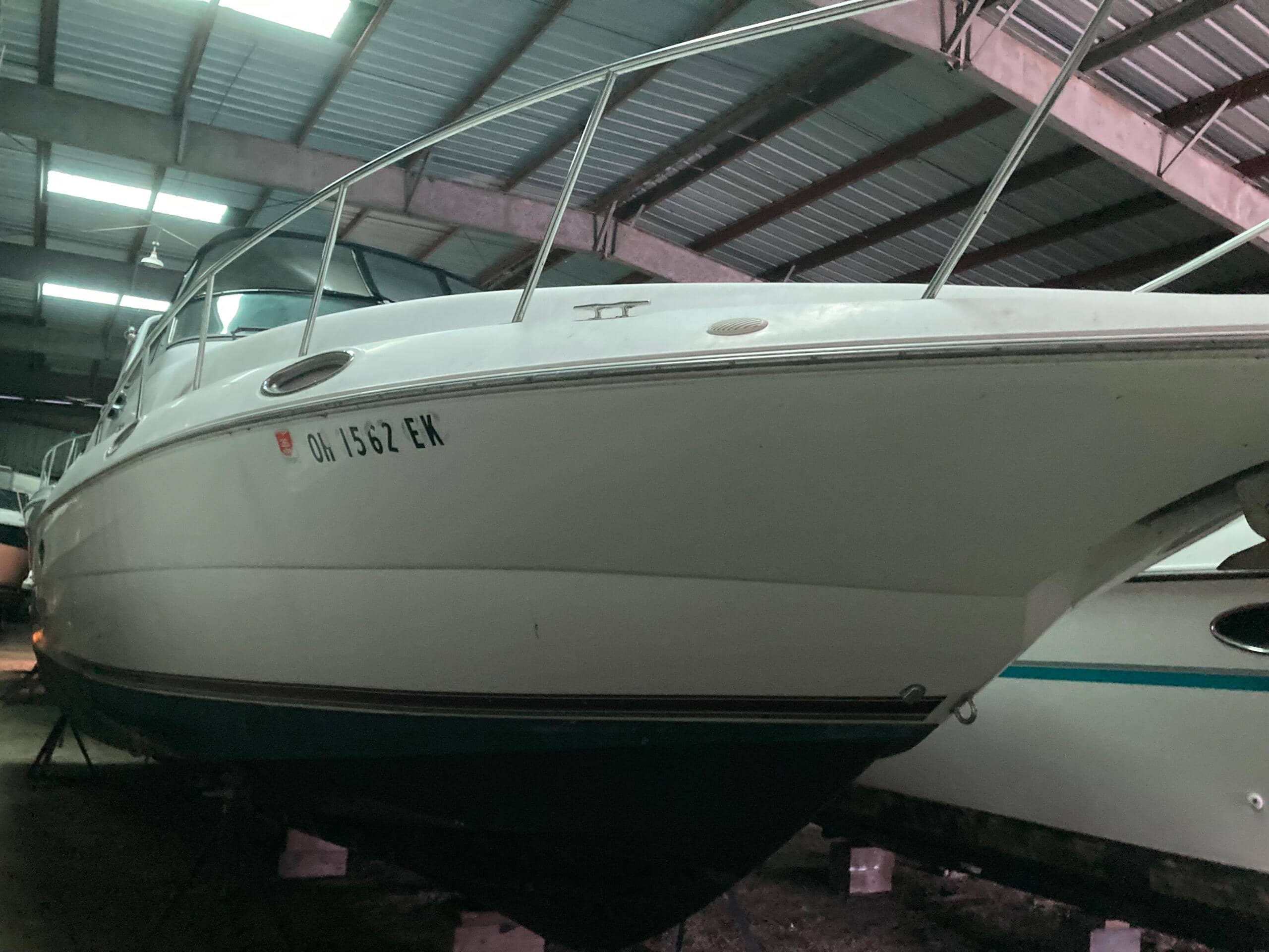 Boat image 1 - 1997 Cruisers 3075 Rogue