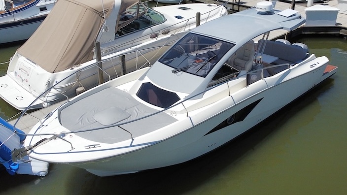 Boat image 2 - 2015 Faeton 36 Formentera