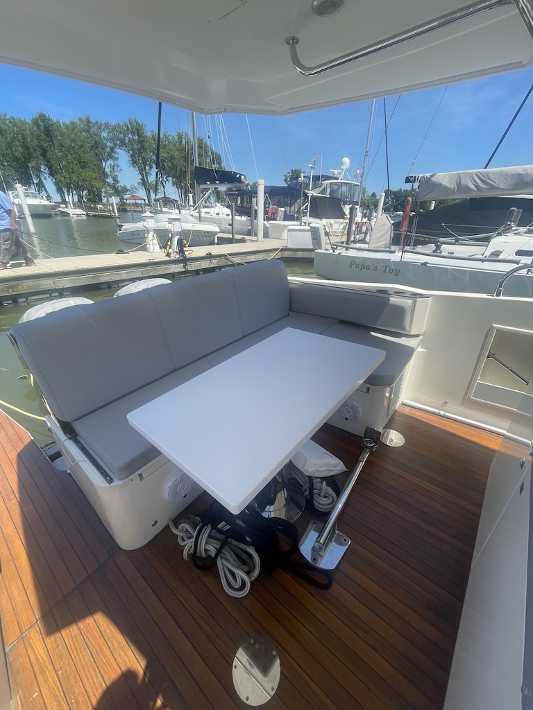 Boat image 14 - 2015 Faeton 36 Formentera
