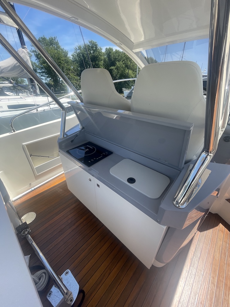 Boat image 15 - 2015 Faeton 36 Formentera