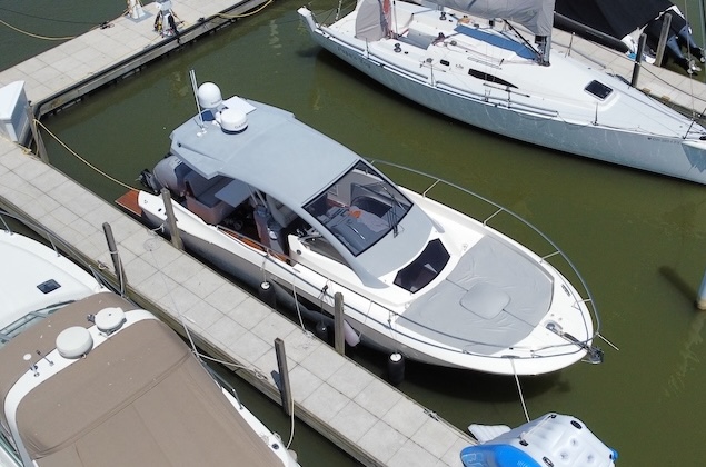 Boat image 3 - 2015 Faeton 36 Formentera