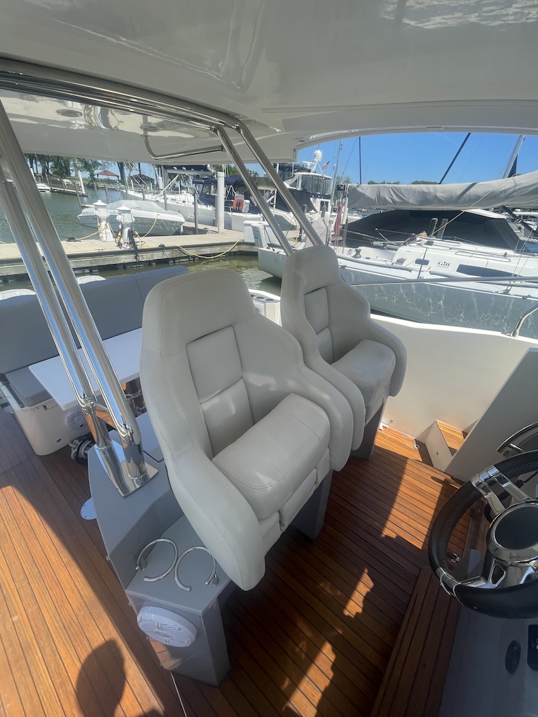 Boat image 20 - 2015 Faeton 36 Formentera