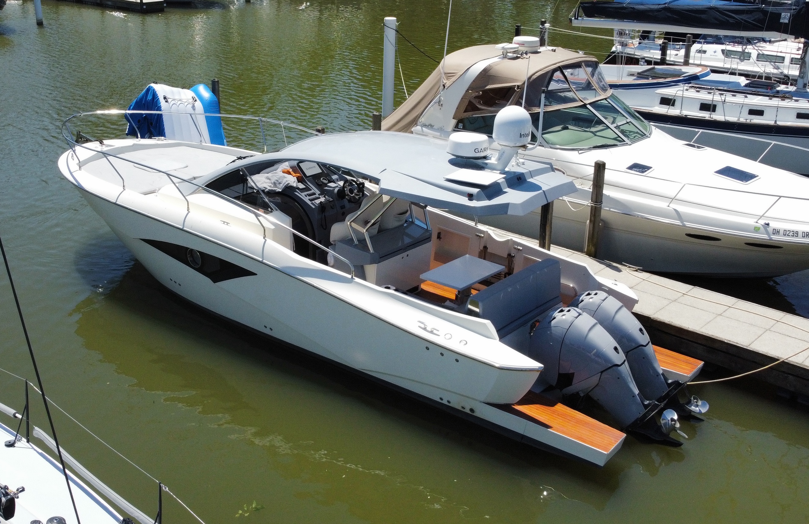 2015 Faeton 36 Formentera