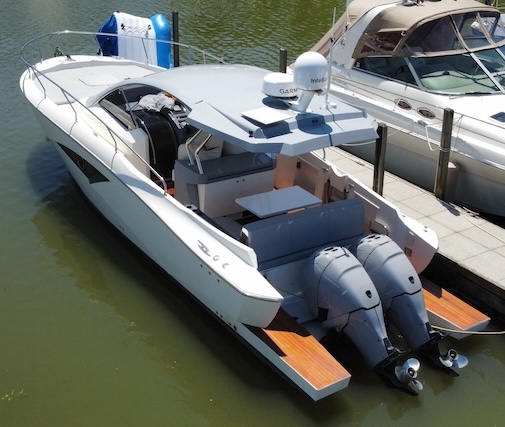 Boat image 1 - 2015 Faeton 36 Formentera