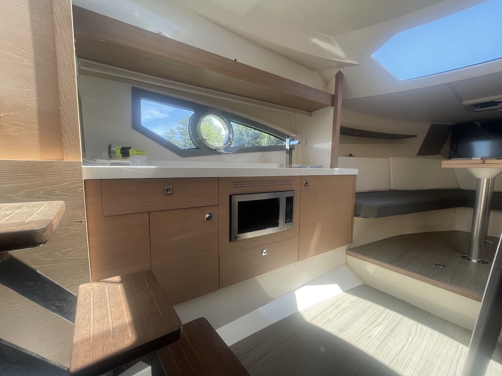 Boat image 4 - 2015 Faeton 36 Formentera