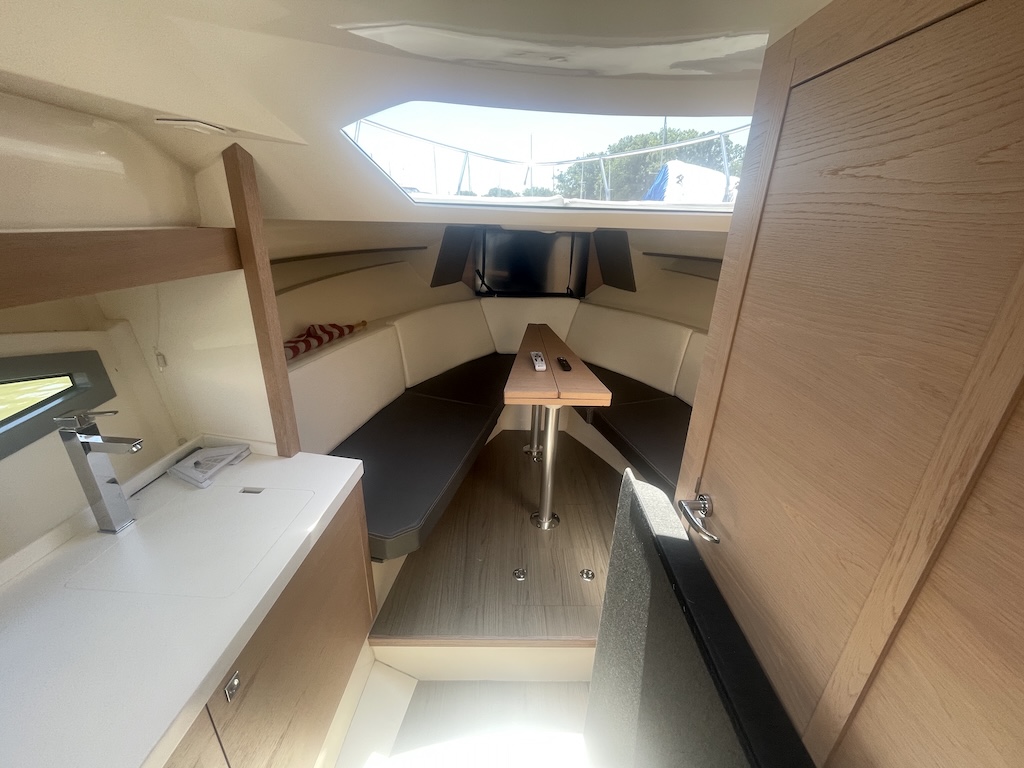 Boat image 5 - 2015 Faeton 36 Formentera