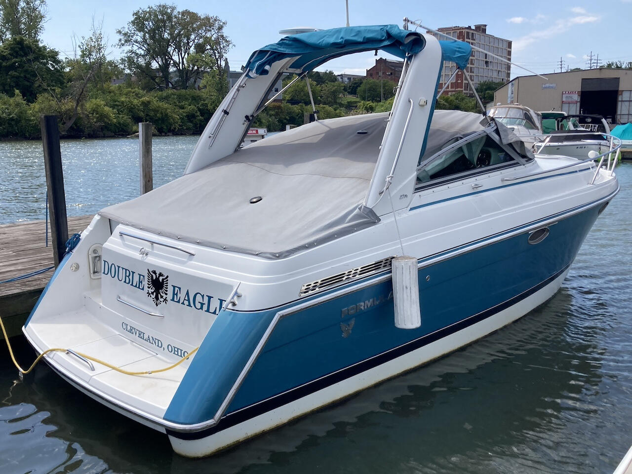 2005 formula 27 pc