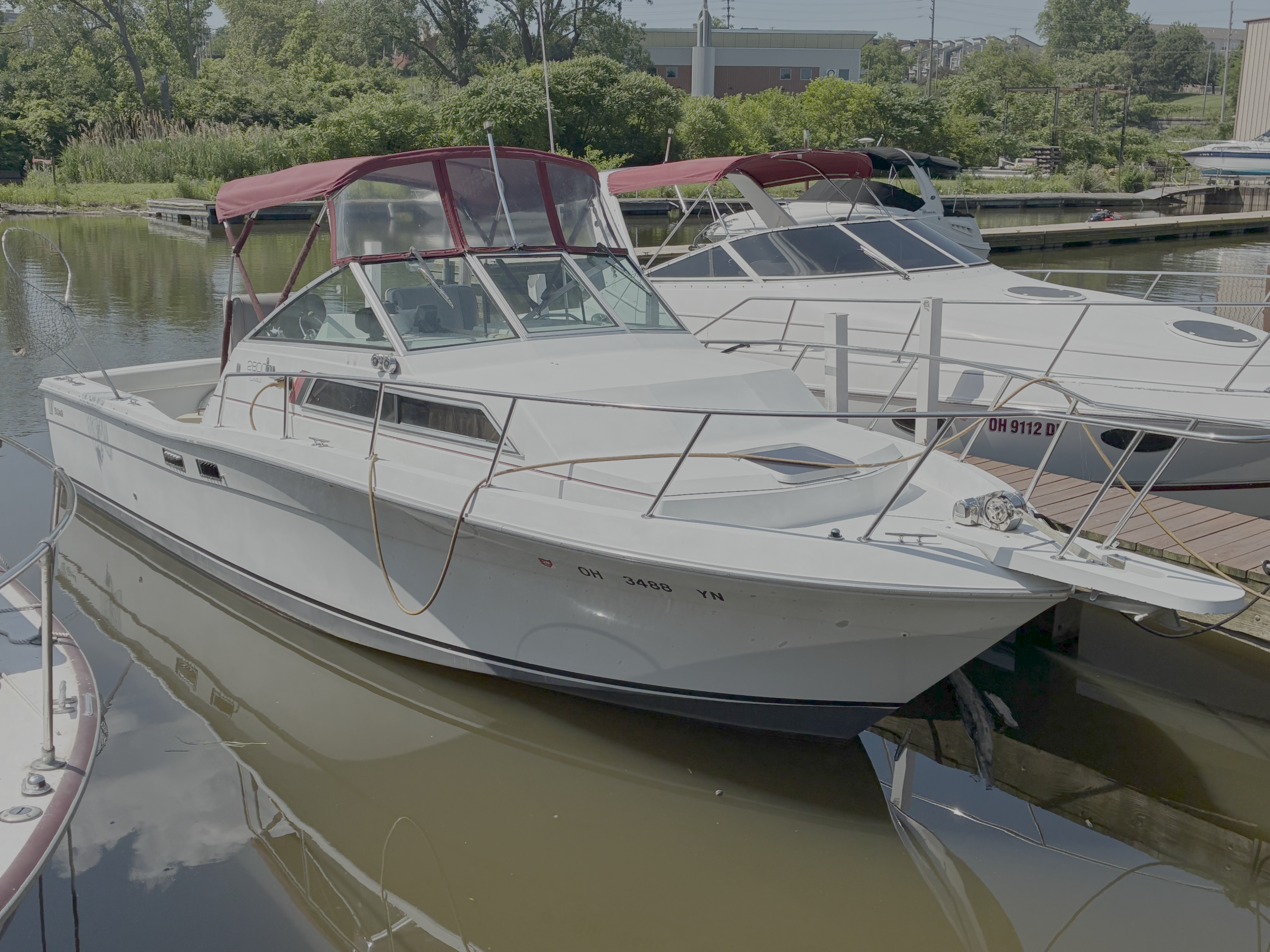 1986 wellcraft coastal