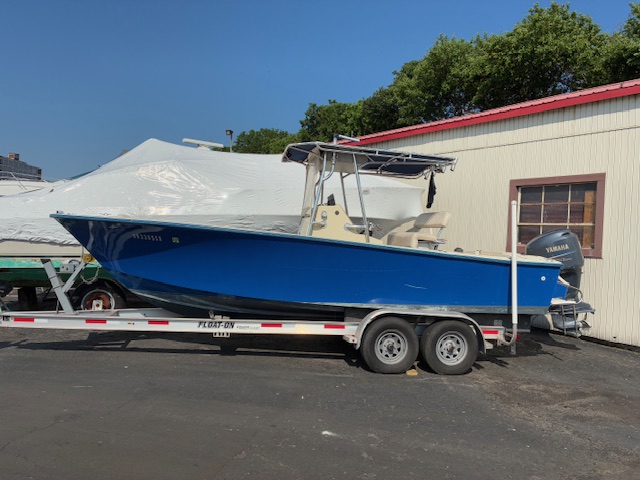 Boat image 15 - 1998 Sea-Pro 235 Center Console
