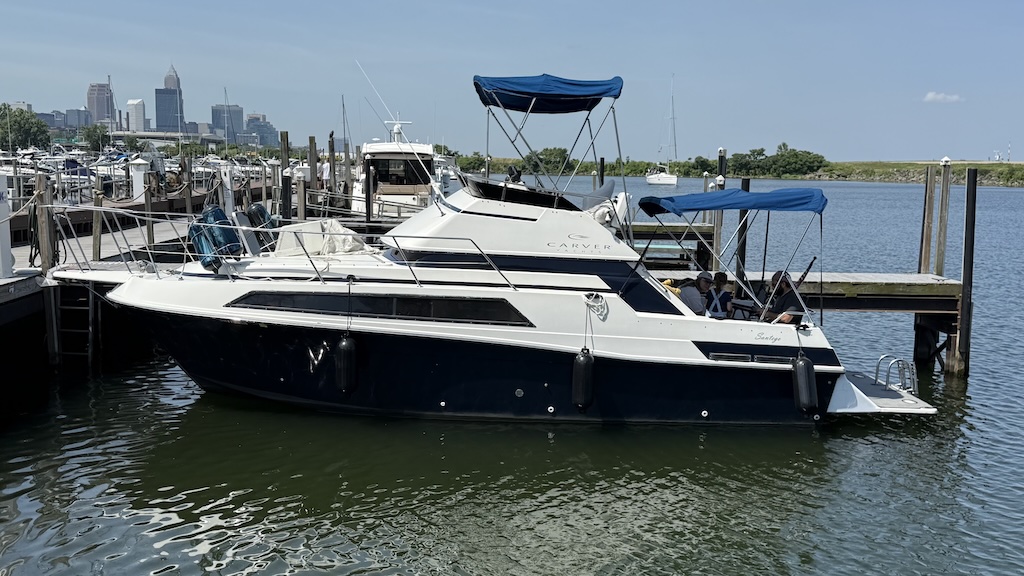 1987 Carver Santego 2767