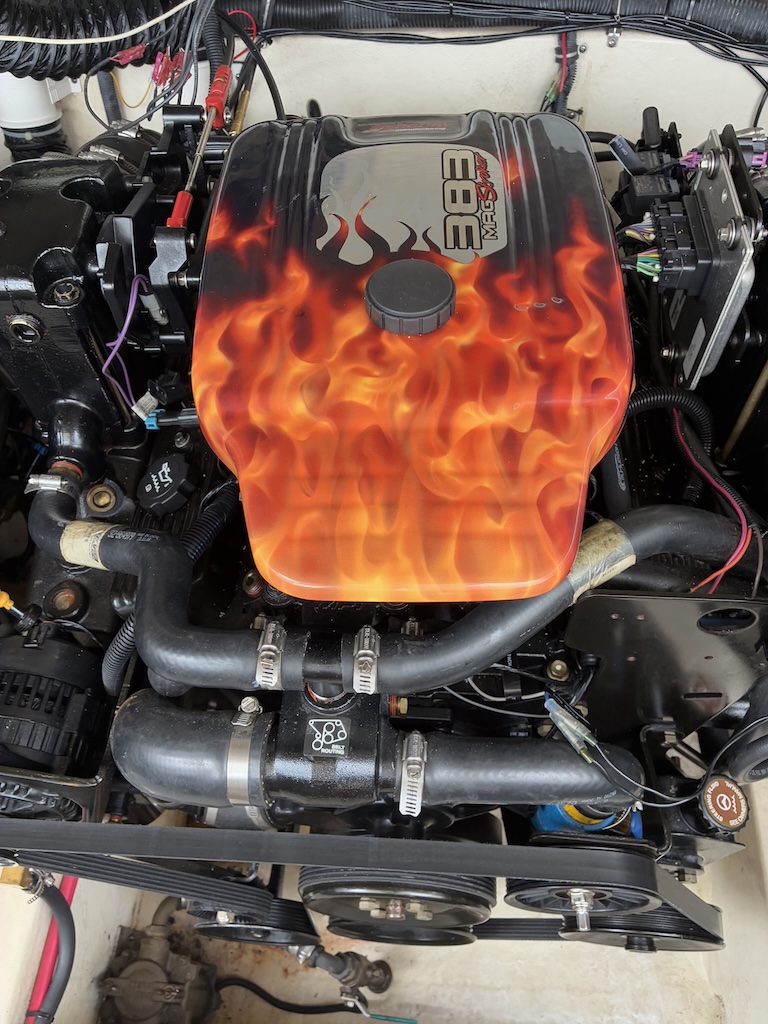 Boat image 12 - 2004 Formula 330 SS – Twin 383 MAG Strokers