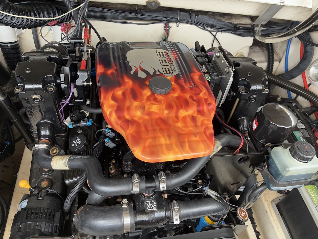 Boat image 11 - 2004 Formula 330 SS – Twin 383 MAG Strokers