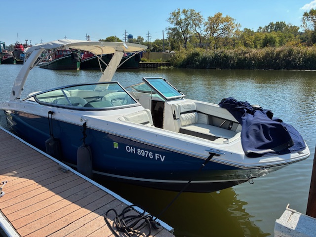 Boat image 1 - 2019 Regal 260 Bow Rider FasDeck