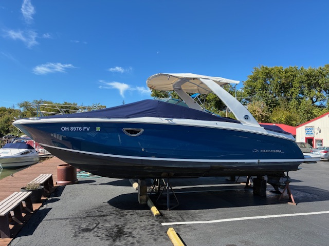 Boat image 3 - 2019 Regal 260 Bow Rider FasDeck