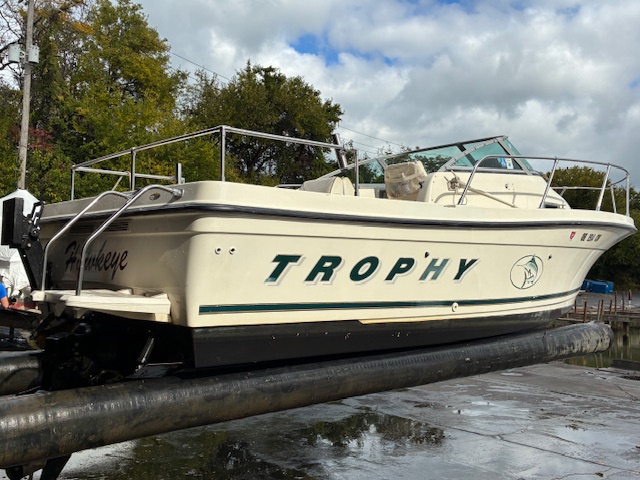 Boat image 2 - 2001 Trophy 2052 Walkaround