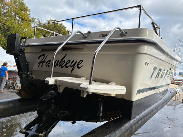 Boat image 3 - 2001 Trophy 2052 Walkaround