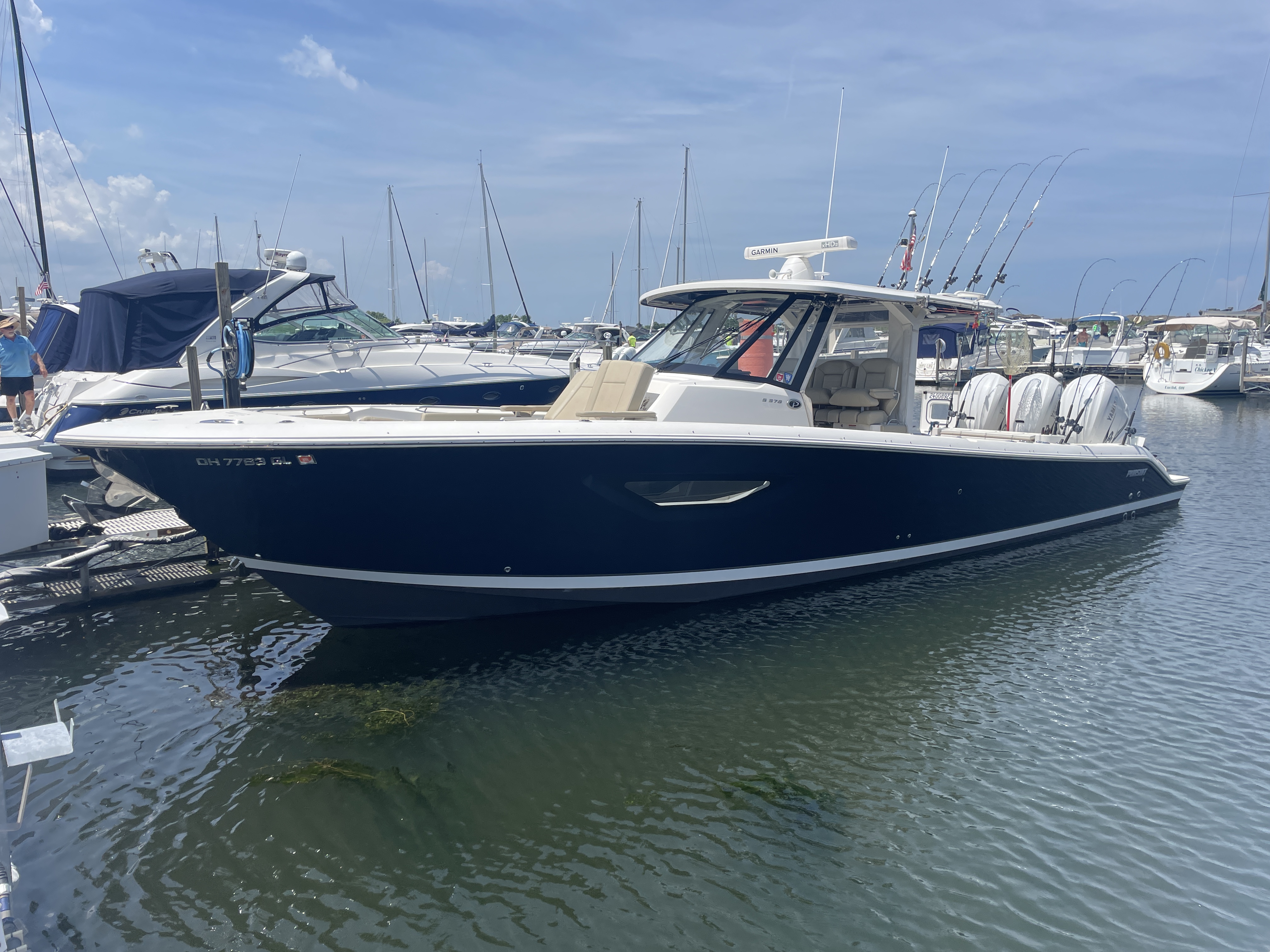 What to look for when buying a new boat