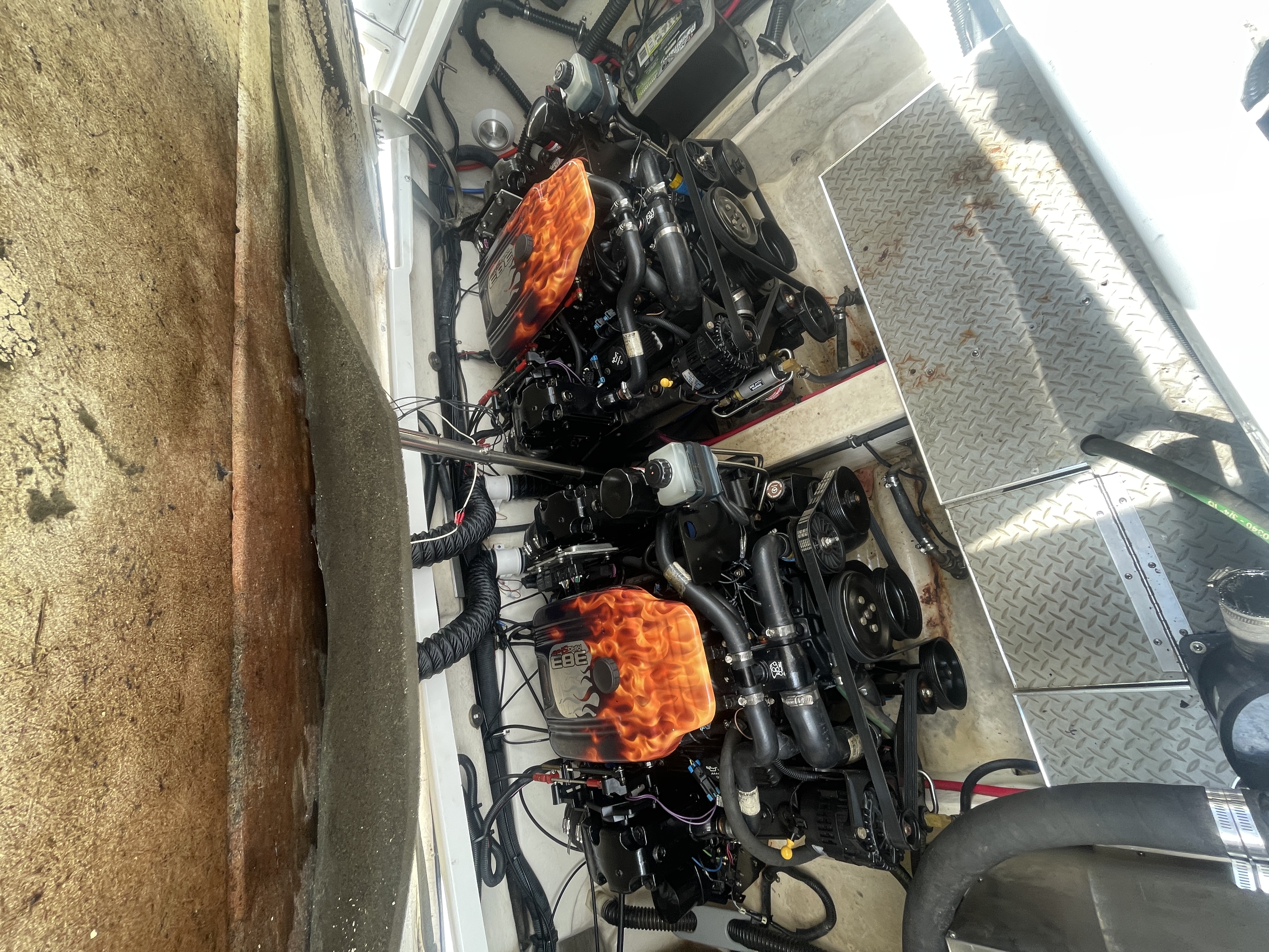Boat image 13 - 2004 Formula 330 SS – Twin 383 MAG Strokers