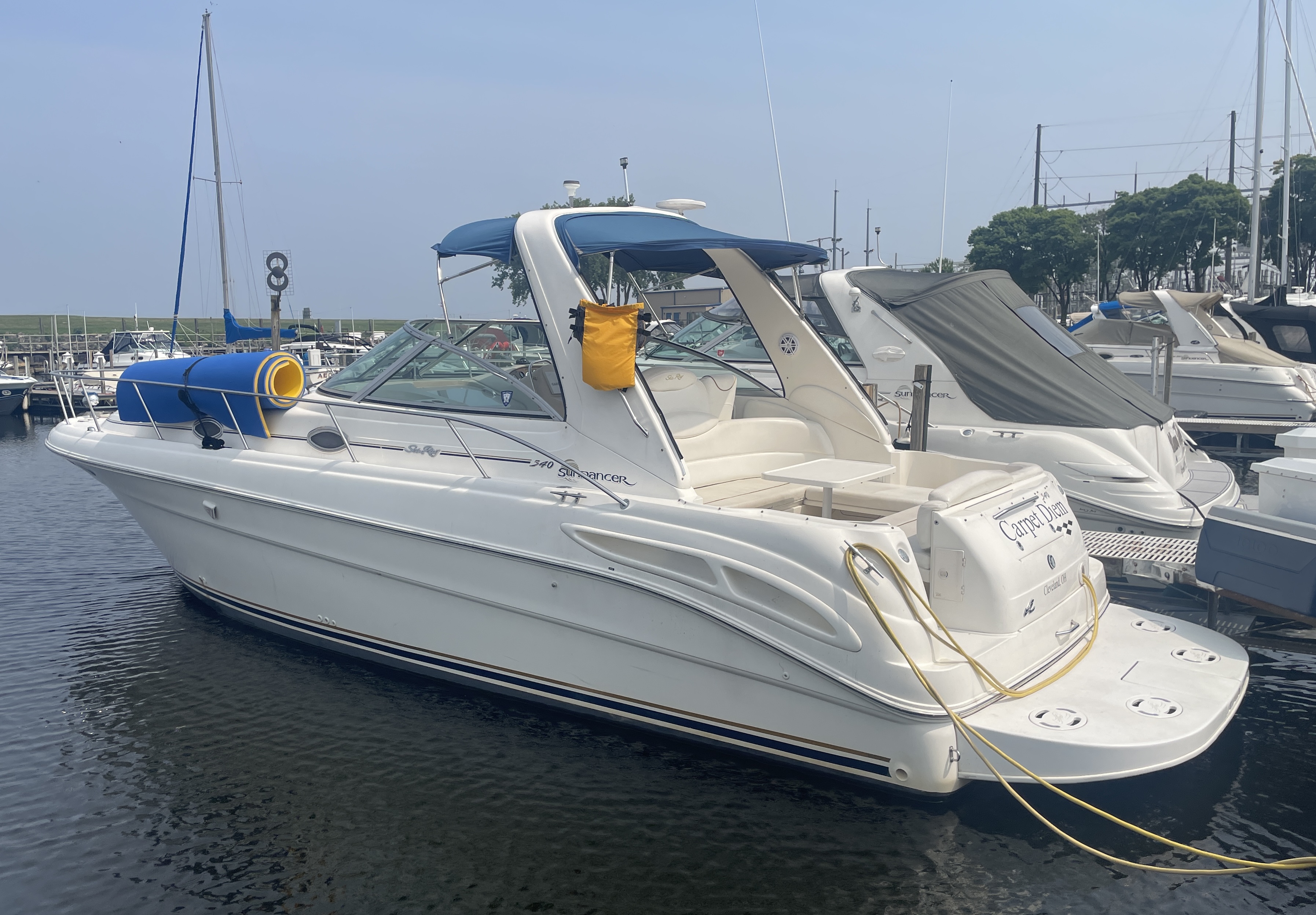 1999 Sea Ray Sundancer 340
