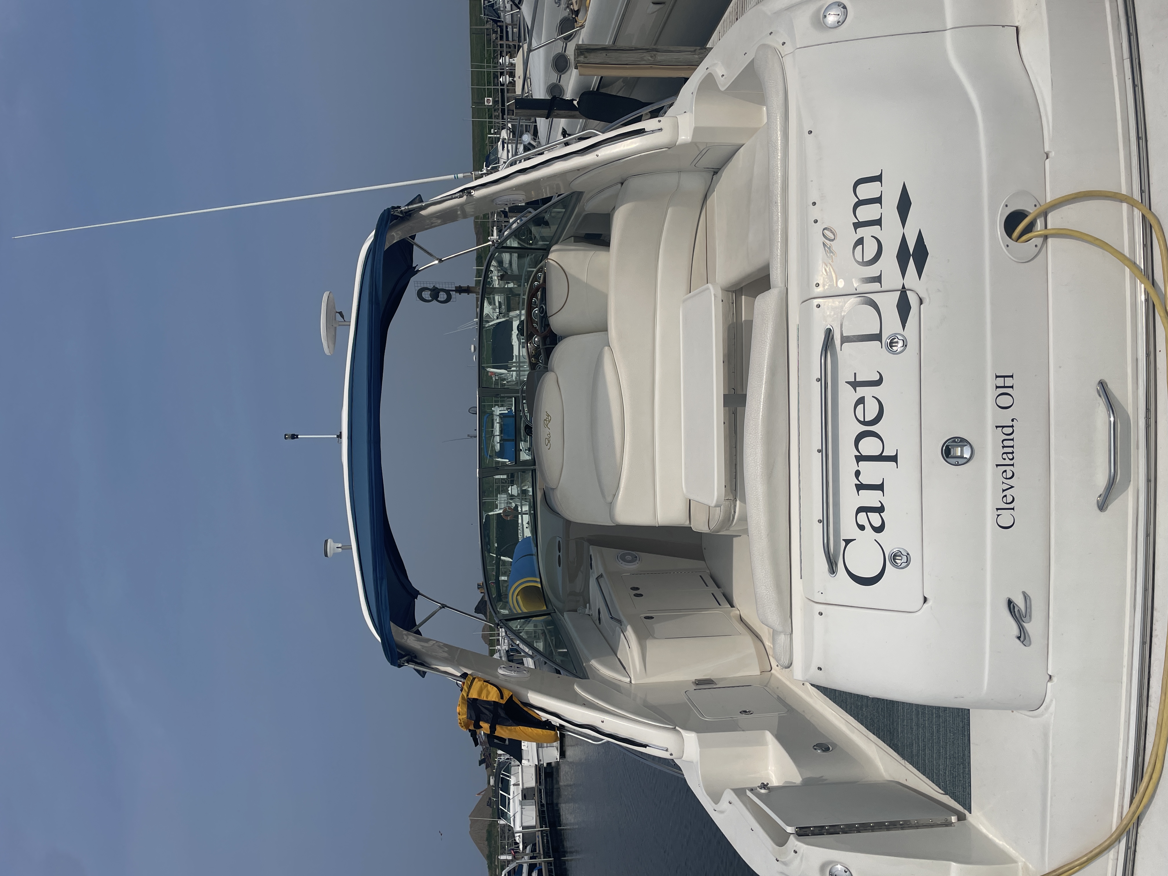 Boat image 1 - 1999 Sea Ray Sundancer 340