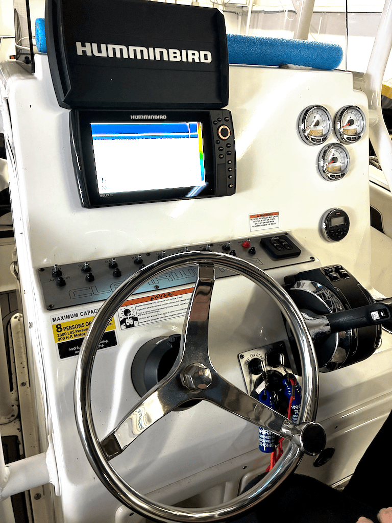 Boat image 5 - 2017 Clearwater 2300 Center Console