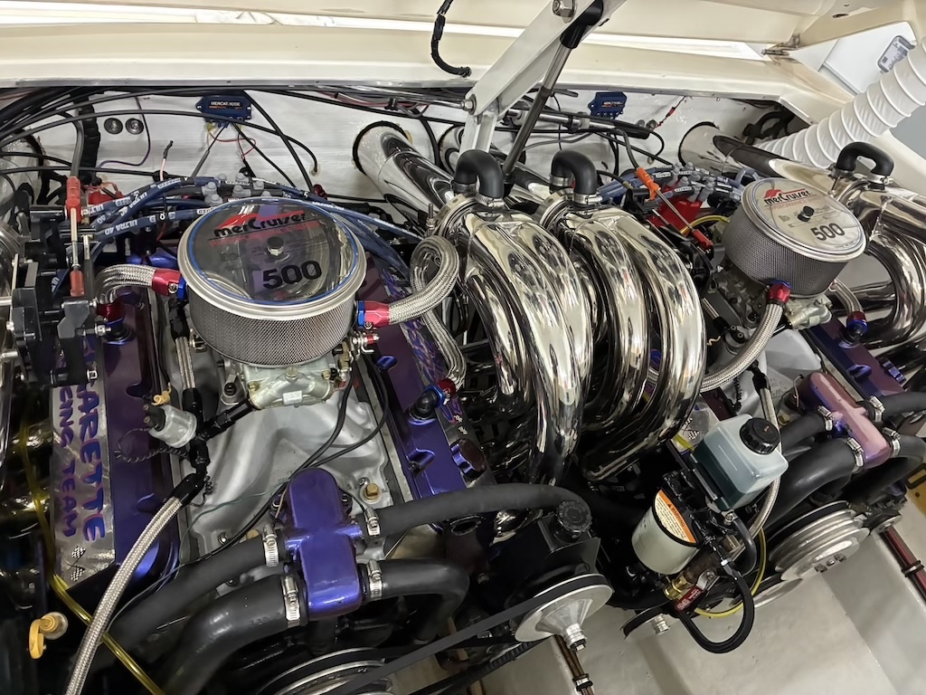 Boat image 5 - 1994 Cigarette 350 Cafe Racer