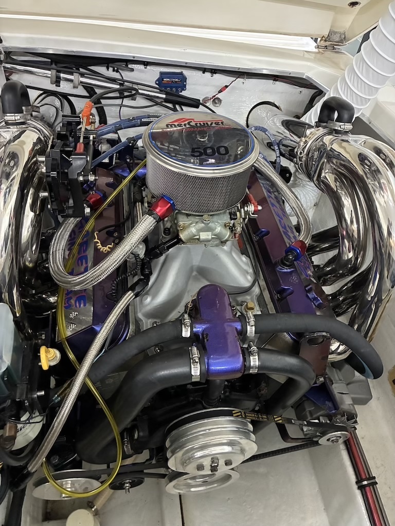 Boat image 6 - 1994 Cigarette 350 Cafe Racer