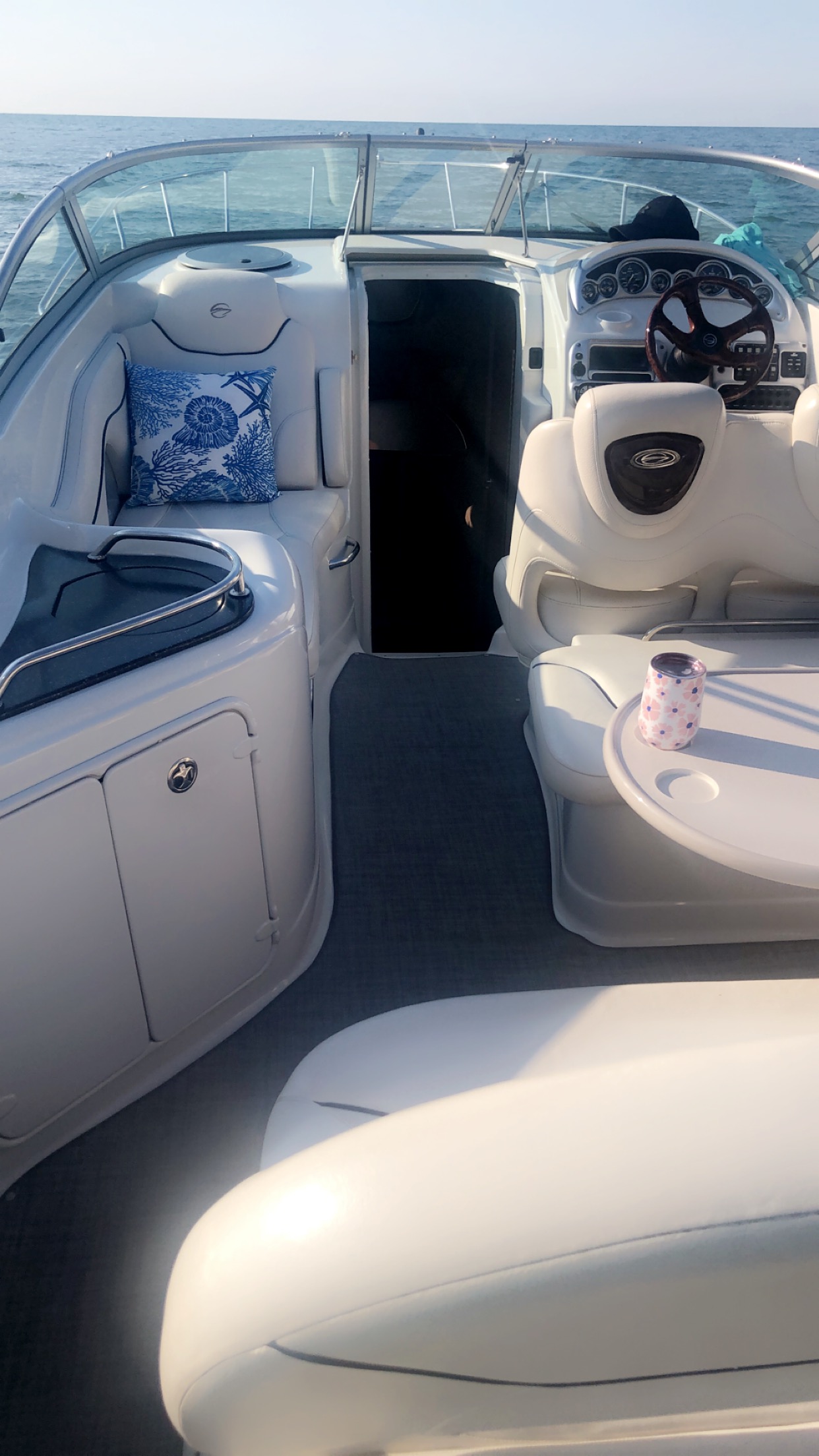 Boat image 2 - 2005 Crownline 270CR with Trailer