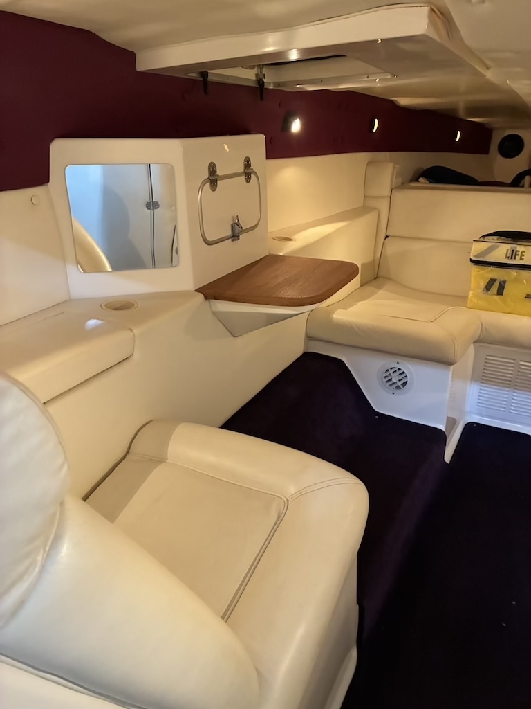 Boat image 9 - 1994 Cigarette 350 Cafe Racer