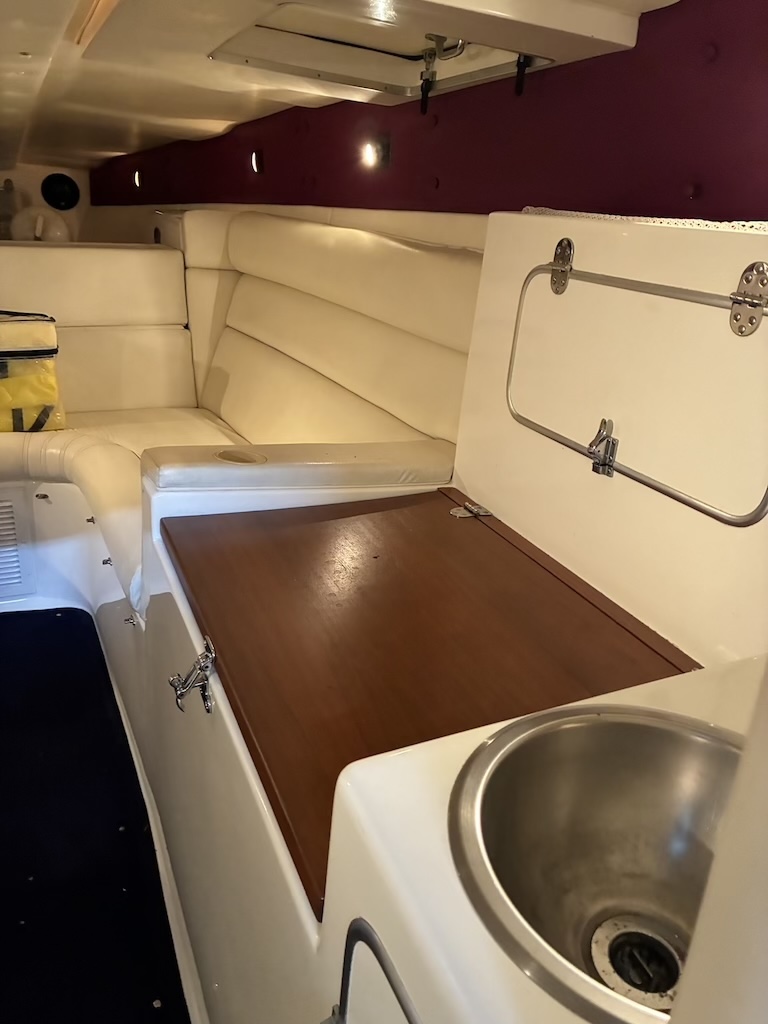 Boat image 10 - 1994 Cigarette 350 Cafe Racer