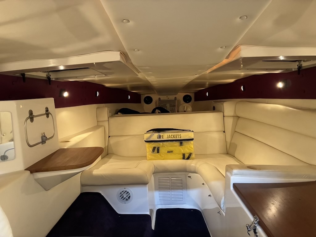 Boat image 11 - 1994 Cigarette 350 Cafe Racer