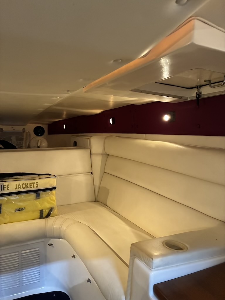 Boat image 12 - 1994 Cigarette 350 Cafe Racer