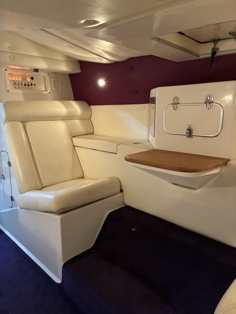 Boat image 13 - 1994 Cigarette 350 Cafe Racer